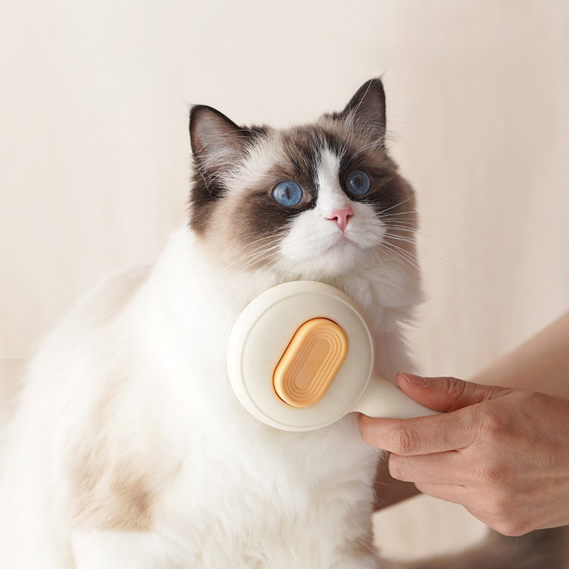 Pet brush