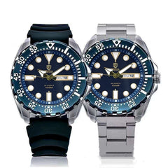 Waterproof Luminous Quartz Movement Business Men's Watch
