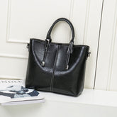 Women's simple fashion handbags