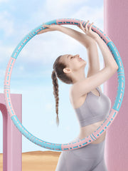 Hoop New Abdomen Beautiful WEaist Women Increase Weight Loss Exercise