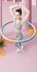 Hoop New Abdomen Beautiful WEaist Women Increase Weight Loss Exercise