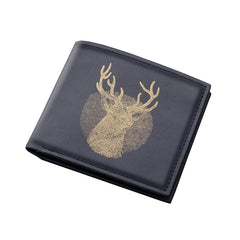 Wallet Short Ultra-thin Tide Brand Folding