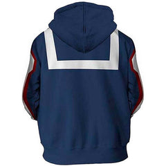 New Style Pullover Hoodie 3d Digital Printing Sweater