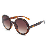 Xiaoxiang's new sunglasses women