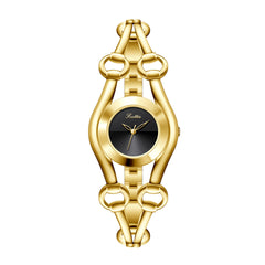 Casual And Versatile Women's Watch Niche Hollow Design
