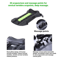 Lumbar Spine And Cervical Spine Stretching Orthosis