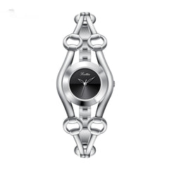 Casual And Versatile Women's Watch Niche Hollow Design