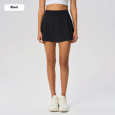 Anti-exposure Sports Loose Breathable Quick-drying Yoga Shorts With Pockets