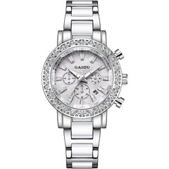 Waterproof Luminous Fritillary Quartz Women's Watch