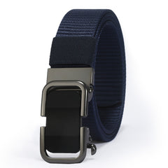 Toothless Nylon Canvas Men's Belt
