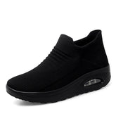Platform Slip-on Rocking Shoes For Women
