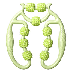 Ring Clip Leg Master Roller Muscle Stretching