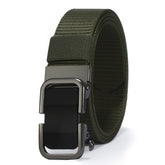 Toothless Nylon Canvas Men's Belt