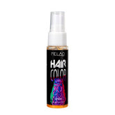 Disposable Hair Dye Color Hair Color Spray Instant Hair Color Hair Styling Product 30ml Temporary Hair Dry Color Fashion Beauty Makeup