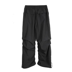 Mechanical Style Loose Trousers For Men