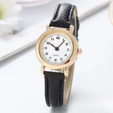 Female Student Korean Style Cute Literary Thin Strap Small Dial Couple Watch