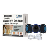 Lymphatic Firm Massage