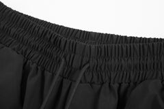 Mechanical Style Loose Trousers For Men