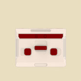 The New TV Red And White Game Console S80 500 Games