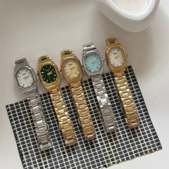 Small Square Watch Watch Women's Ins Simple All-match
