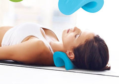 Physical Cervical Spine Stretching And Cervical Spine Correction