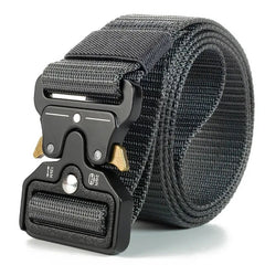 Men's Thick Canvas Tactical Belt Loop