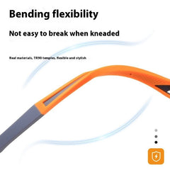 HD Anti-Blue Ray TR Reading Glasses For Middle-aged And Elderly People