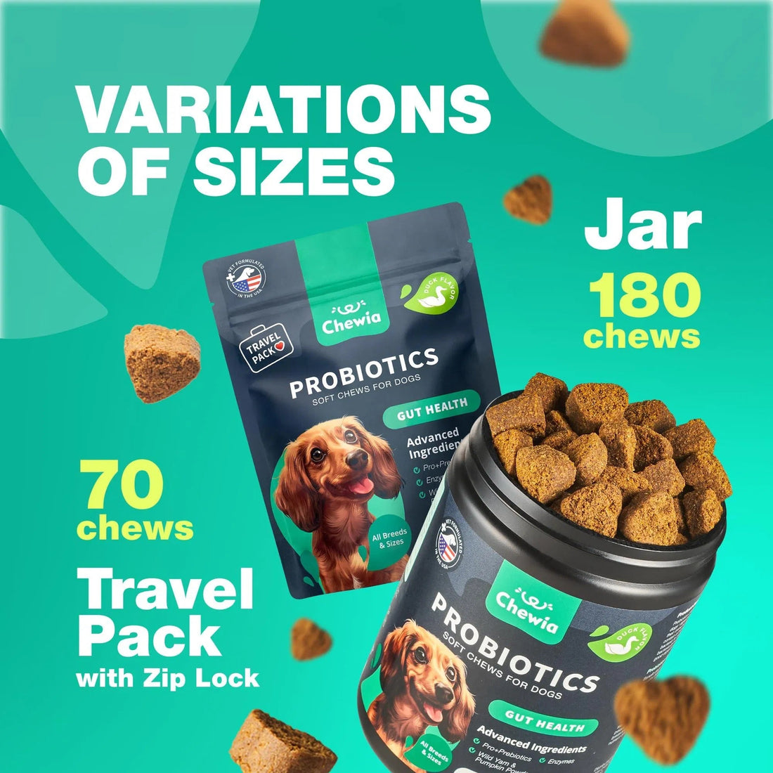 Pet Snacks