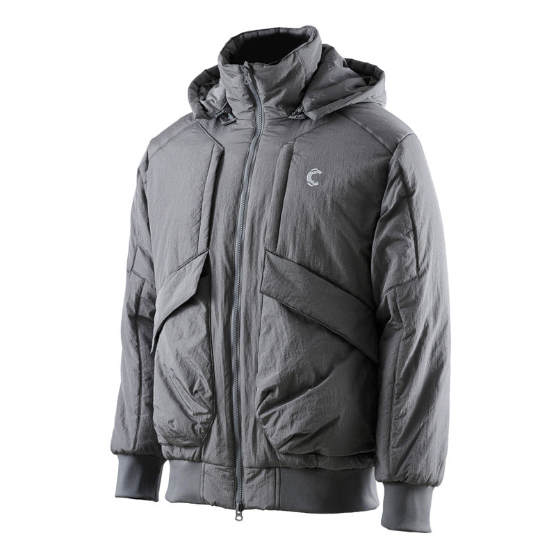 Men's Thick Warm Down Jacket In Winter