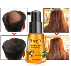 Anti-hair Loss Product Moroccan Hair Essential Oil 35ml