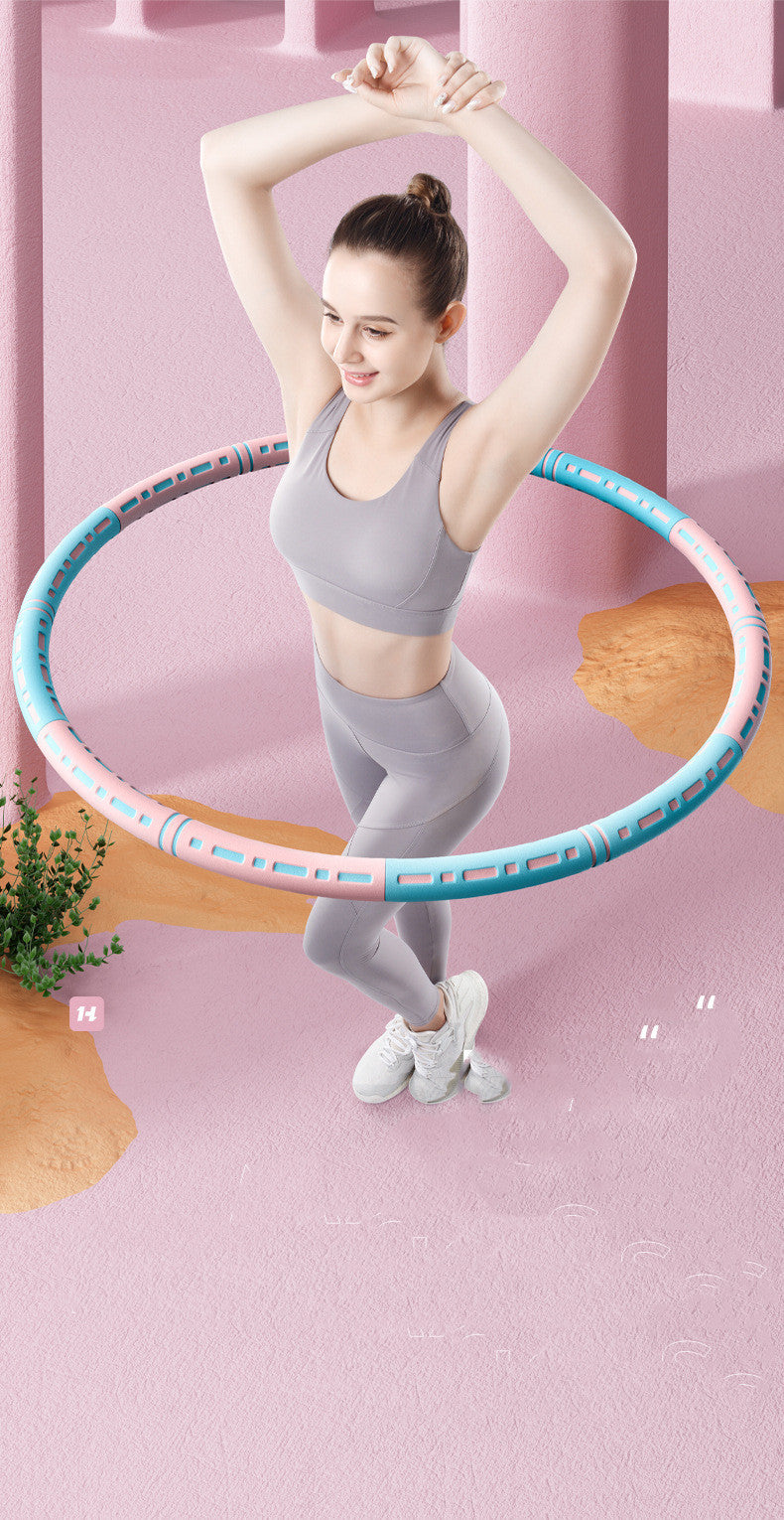 Hoop New Abdomen Beautiful WEaist Women Increase Weight Loss Exercise