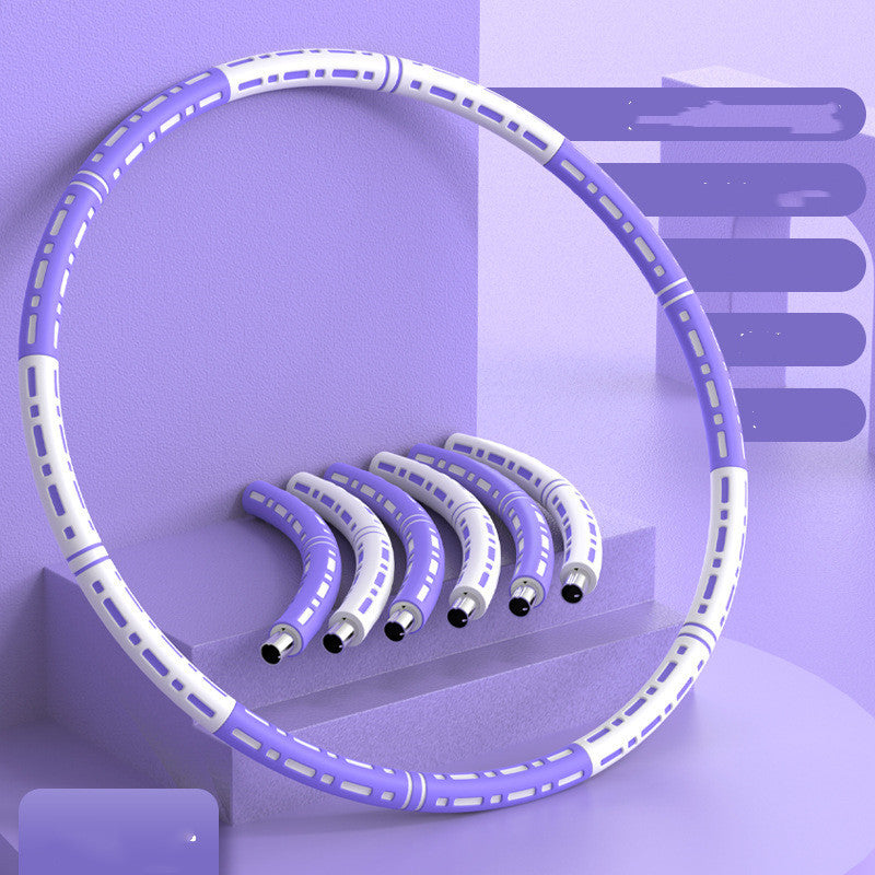 Hoop New Abdomen Beautiful WEaist Women Increase Weight Loss Exercise