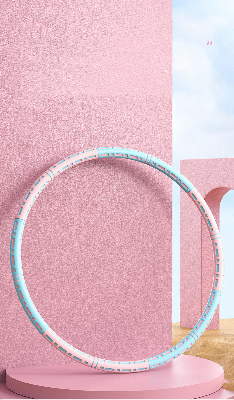 Hoop New Abdomen Beautiful WEaist Women Increase Weight Loss Exercise