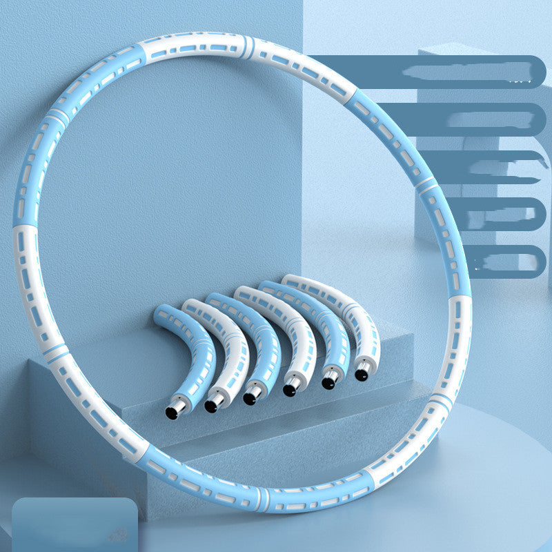 Hoop New Abdomen Beautiful WEaist Women Increase Weight Loss Exercise