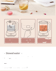 Fusheng Pot Automatic Multi-function Tea Maker Household Scented Tea Stewing Pot Small Household Appliances