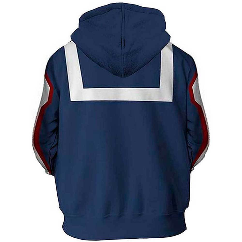 New Style Pullover Hoodie 3d Digital Printing Sweater