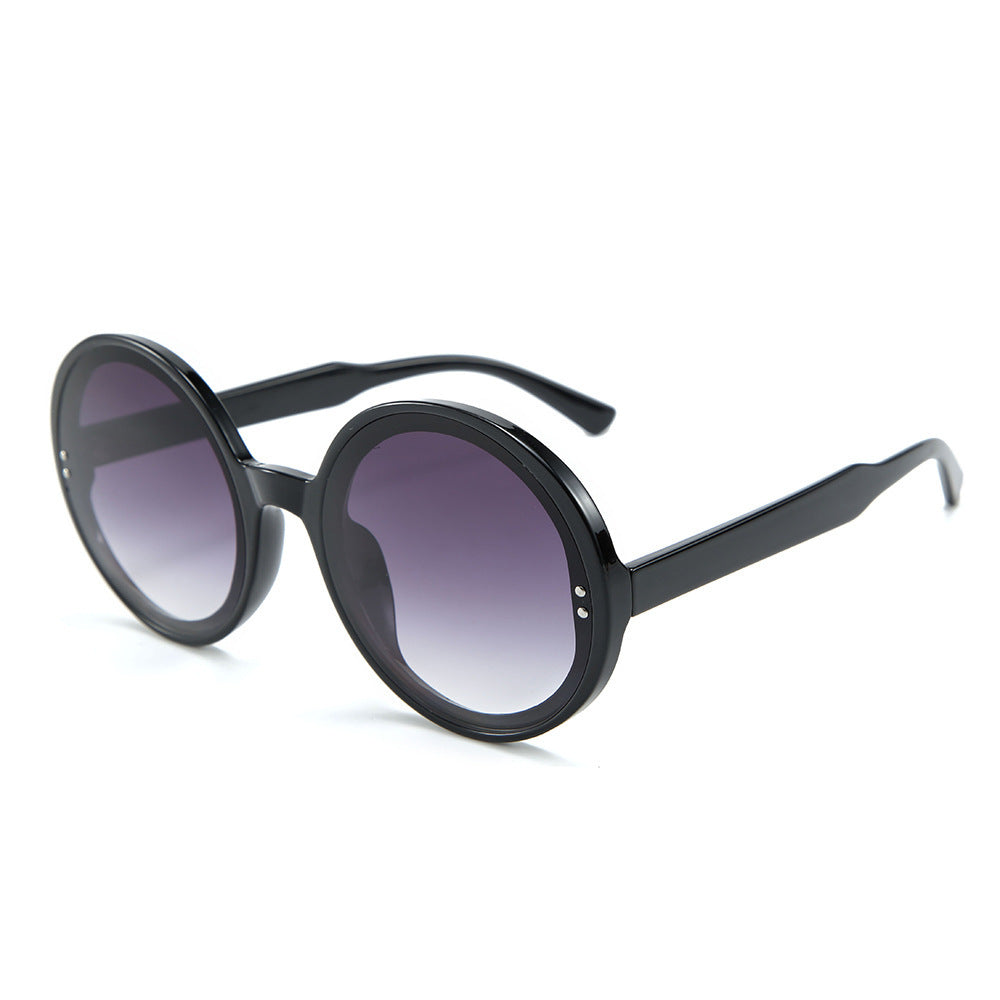Xiaoxiang's new sunglasses women
