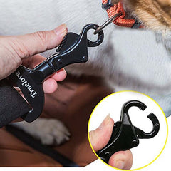Pet Car Safety Buckle Car Accessories Holder