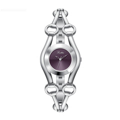 Casual And Versatile Women's Watch Niche Hollow Design