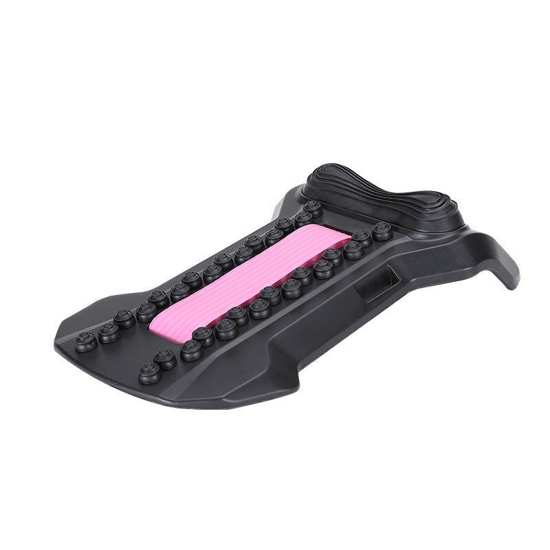 Lumbar Spine And Cervical Spine Stretching Orthosis