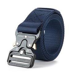 Men's Thick Canvas Tactical Belt Loop