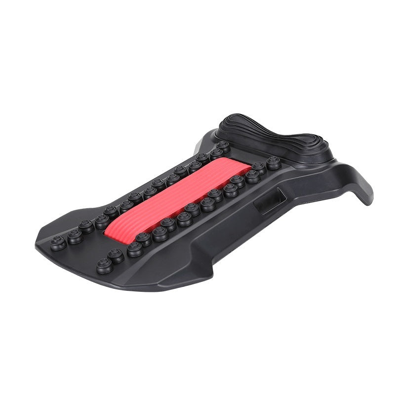 Lumbar Spine And Cervical Spine Stretching Orthosis