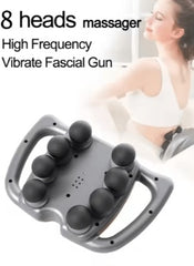 8D Massage Gun