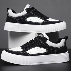 Sneakers Men's Low-top Platform Platform Casual High Street All-match Trendy Shoes