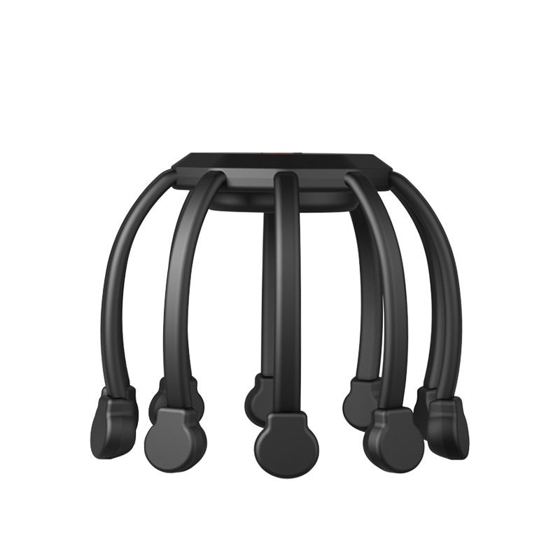 Octopus Massager Electric Head Meridian Dredge