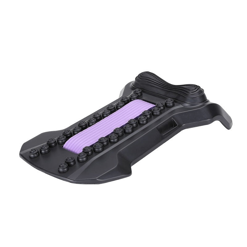 Lumbar Spine And Cervical Spine Stretching Orthosis