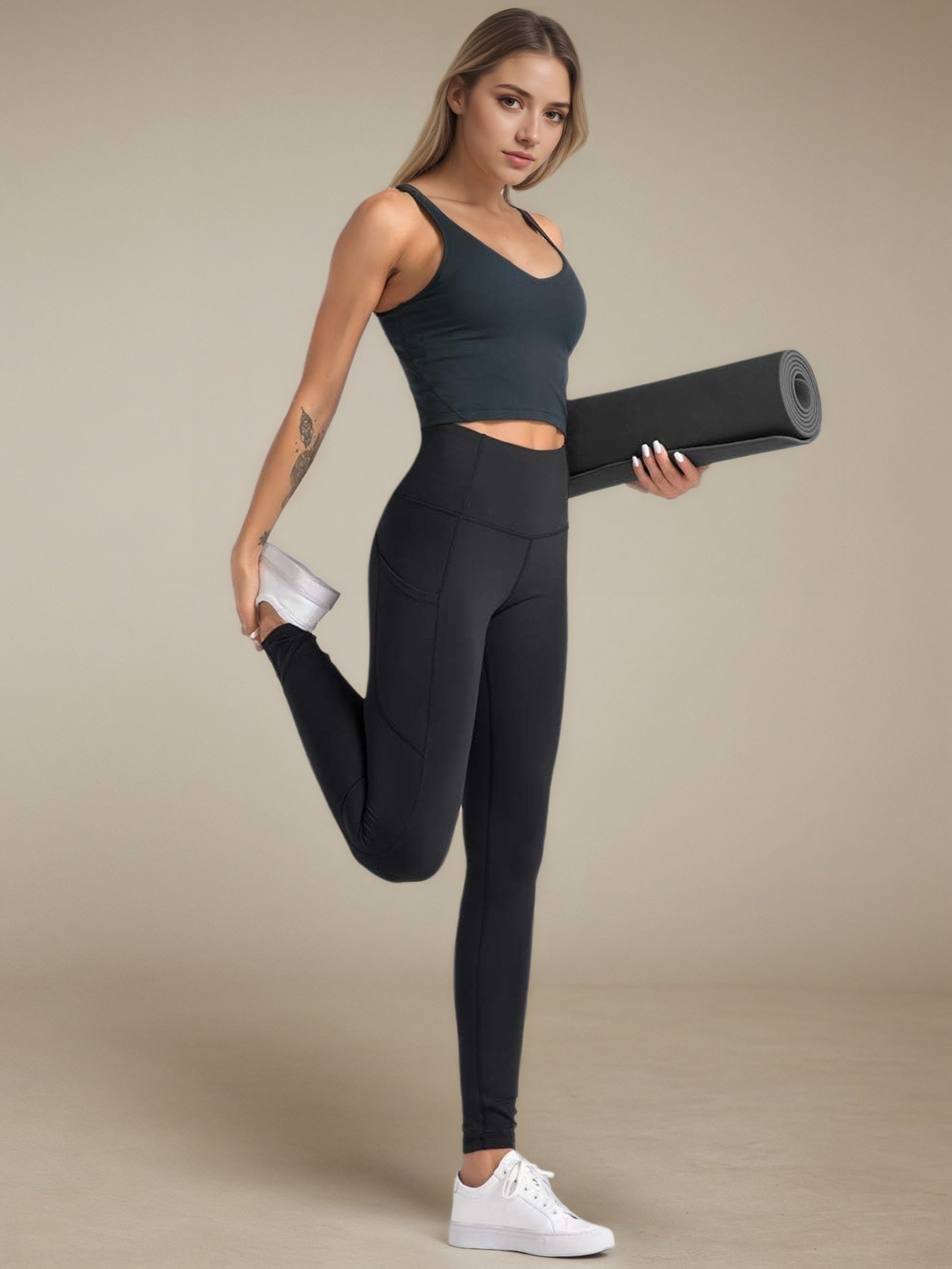 Women's Yoga Pants, Sports Pants