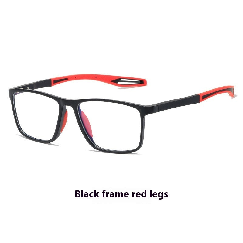 HD Anti-Blue Ray TR Reading Glasses For Middle-aged And Elderly People