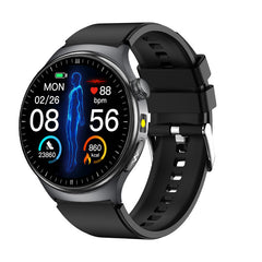 New TK27 Bluetooth Calling Universal Non-Invasive Blood Pressure Blood Glucose Uric Acid Exercise Bracelet