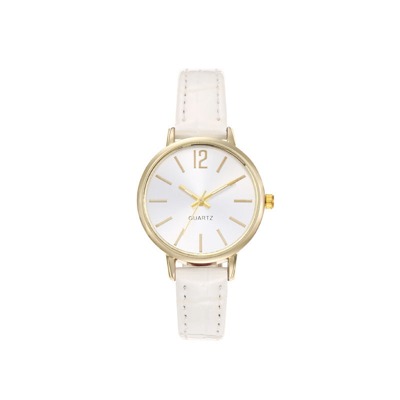 Junior High School Student Quartz Watch